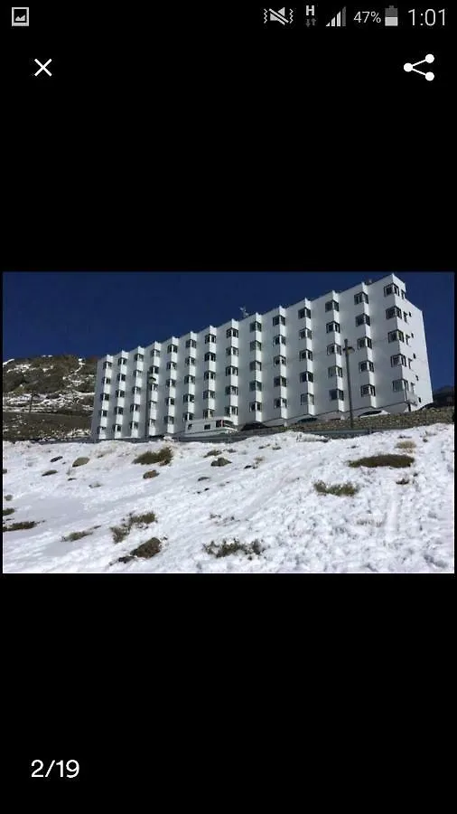 estudio muy acogedor Villa Sierra Nevada 0*,