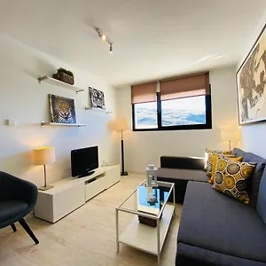  Aparthotel Bluettravel Snow Confort Monte Gorbea