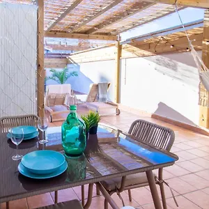 Patio Budget 11 Apartamento Sant Antoni De Calonge