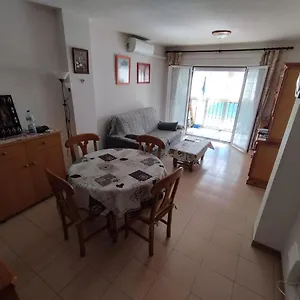 6 Personnes Apartamento Rosas