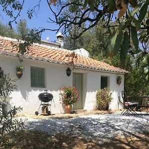 Casita Gecko Сasa de vacaciones Málaga